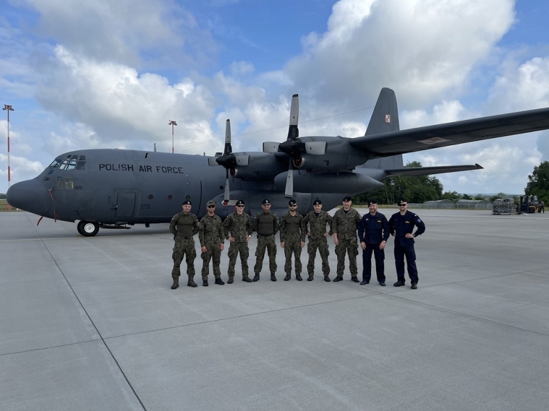 Ukraina: na Morzu Czarnym zakończyły się manewry Sea Breeze 2021 - GospodarkaMorska.pl