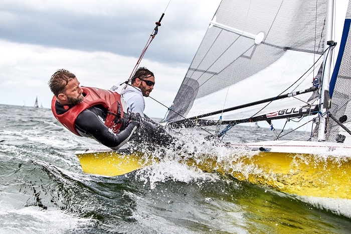 Największe regaty w Polsce zakończone - GospodarkaMorska.pl