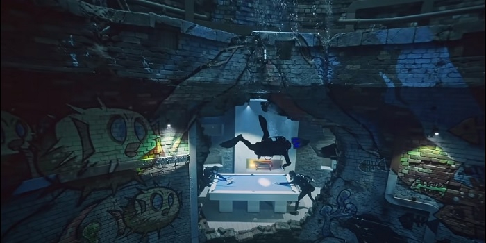 ZEA: W Dubaju otworzono najgłębszy na świecie basen do nurkowania [WIDEO] - GospodarkaMorska.pl