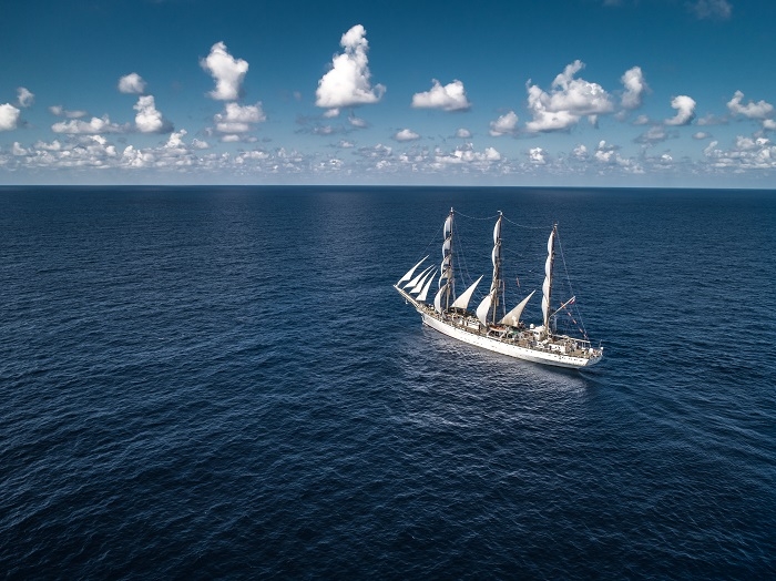 „Dar Młodzieży” organizuje nabór załogi! - GospodarkaMorska.pl