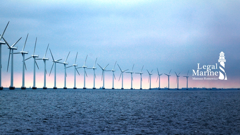 Morska Energetyka Wiatrowa na świecie – cz. 2 Dania - GospodarkaMorska.pl