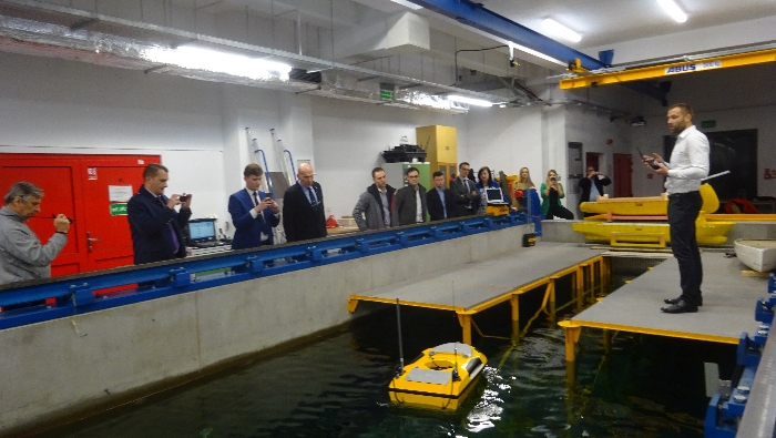 Żegluga skazana na innowacje. Szansa dla polskich inżynierów - GospodarkaMorska.pl