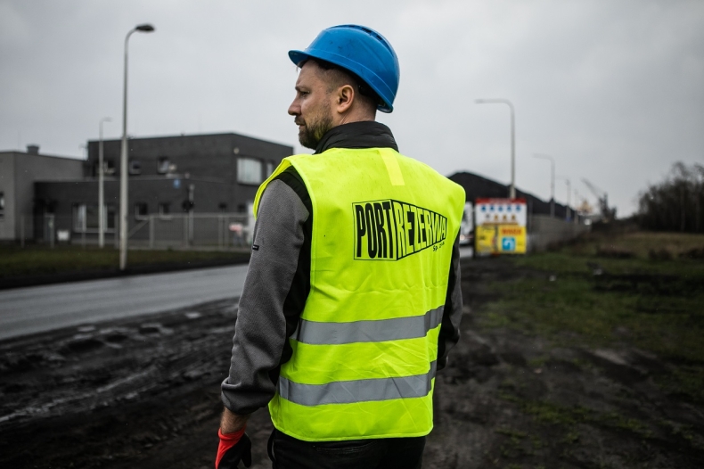 Portrezerwa. Specjaliści od kompleksowych przeładunków z Trójmiasta - GospodarkaMorska.pl