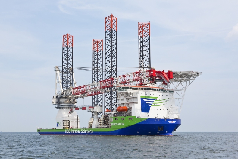 Czy polskie biura projektowe są gotowe na projektowanie jednostek typu jack-up? - GospodarkaMorska.pl