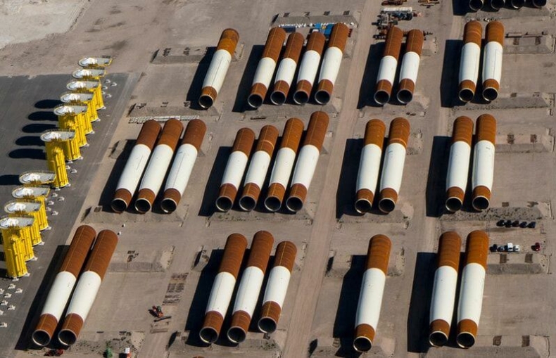 Na terenie terminala Arthur Kill powstanie hub morskiej energetyki wiatrowej - GospodarkaMorska.pl