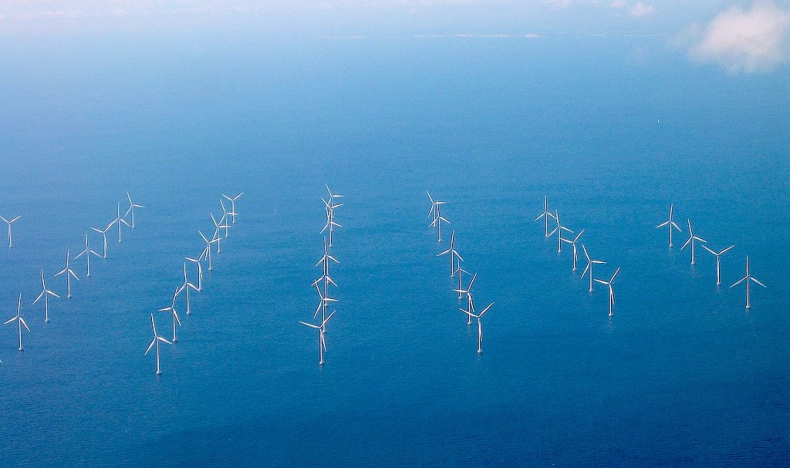 Shell, Iberdrola składa ofertę budowy największej pływającej farmy wiatrowej na świecie - GospodarkaMorska.pl