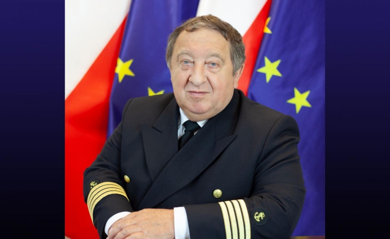 Znamy nowego prezesa Polskiego Rejestru Statków. Henryk Śniegocki na czele PRS - GospodarkaMorska.pl