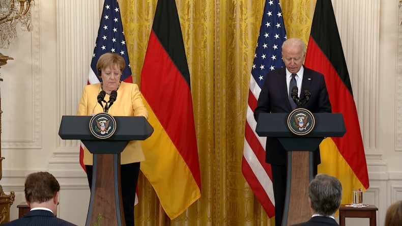 USA i Niemcy opublikowały porozumienie w sprawie sporu o Nord Stream 2 - GospodarkaMorska.pl