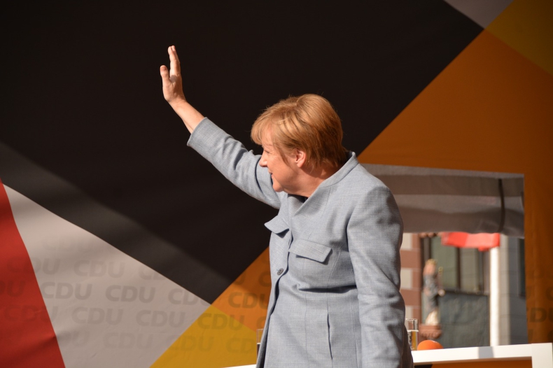 Niemcy. Angela Merkel: Rosja nie chce używać energii jako broni - GospodarkaMorska.pl