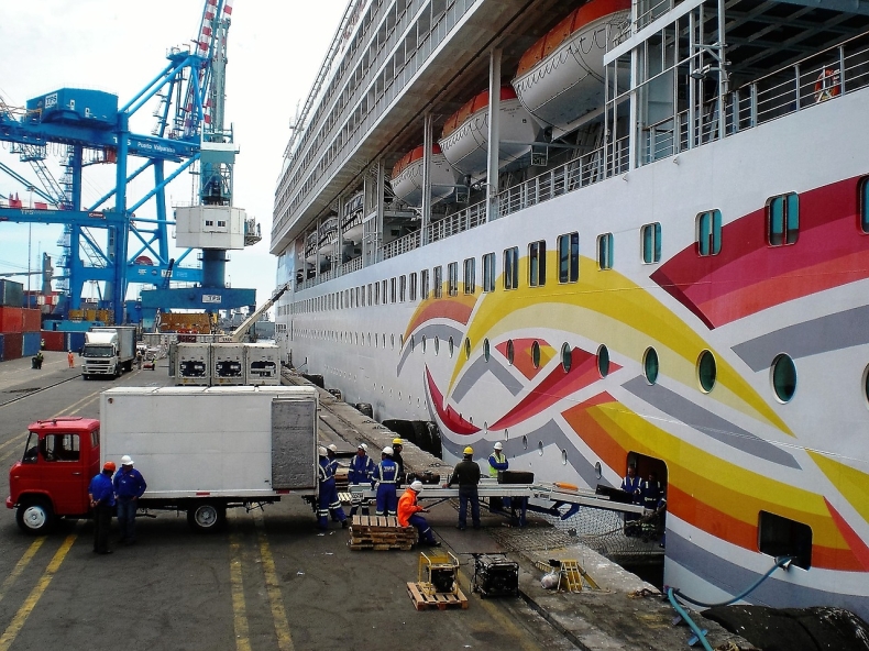 Czarter – „safe port” - część I  - GospodarkaMorska.pl