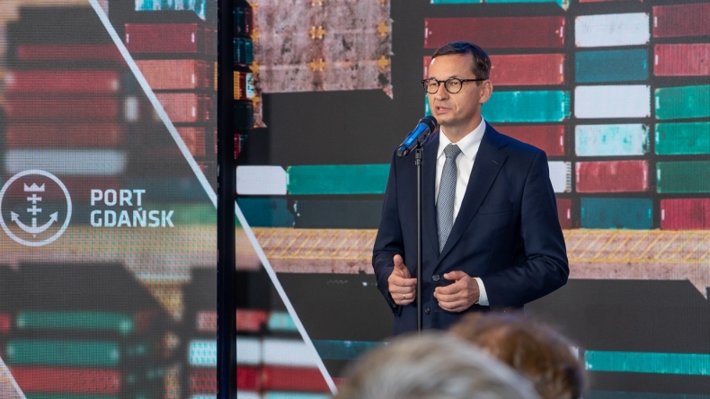 Premier: wkrótce duże inwestycje offshore w tym budowa portu offshore'owego w Trójmieście - GospodarkaMorska.pl