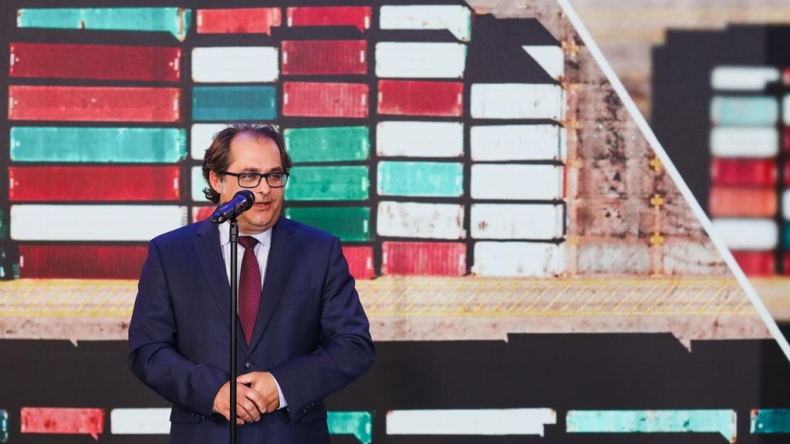 Gróbarczyk w Porcie Gdańsk: naszym celem 150 mln ton przeładunków w portach rocznie - GospodarkaMorska.pl