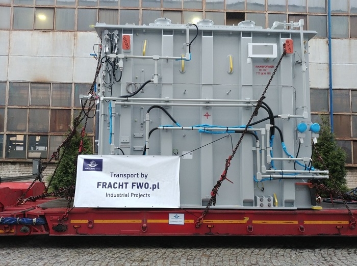 Ożywienie w przemyśle zwiększa zapotrzebowanie na usługi project cargo - GospodarkaMorska.pl