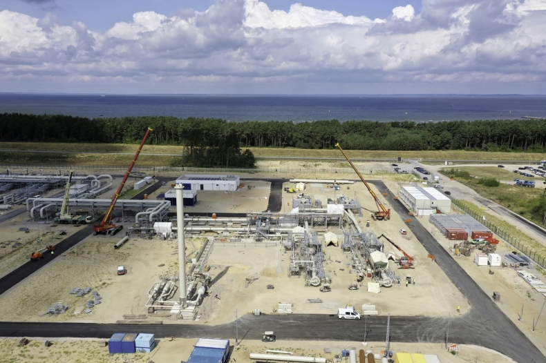 Kreml: nie rozumiemy podejścia Polski do projektu Nord Stream 2 - GospodarkaMorska.pl