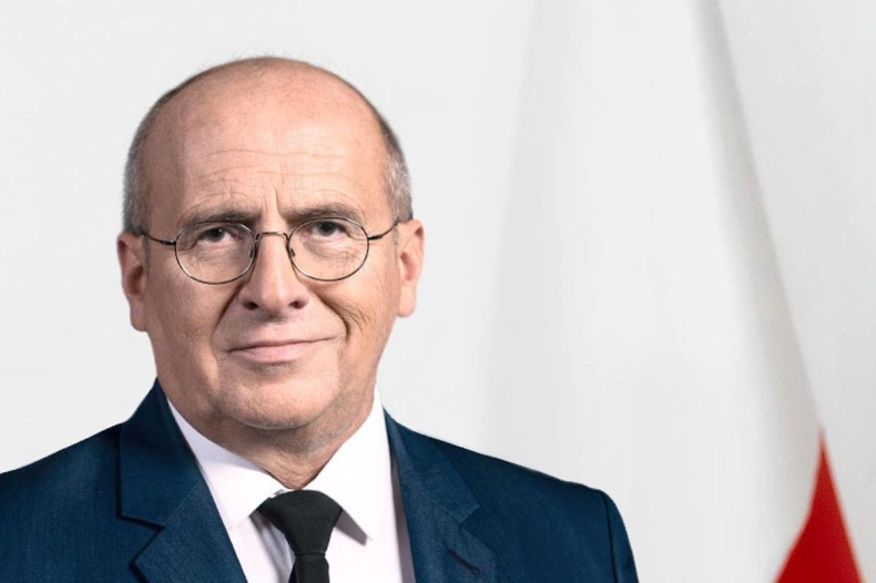 Szef polskiego MSZ rozmawiał z niemieckimi politykami m.in. o NS2 i reparacjach wojennych - GospodarkaMorska.pl