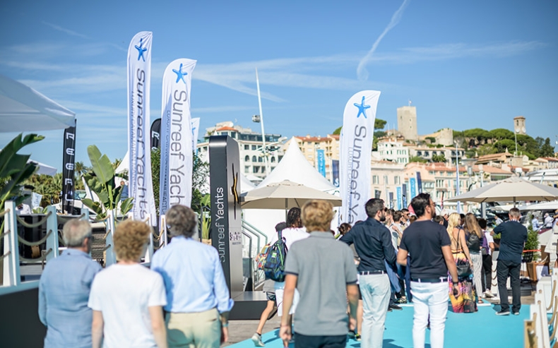 Sunreef Yachts zapowiada 2 światowe premiery na Cannes Yachting Festival - GospodarkaMorska.pl