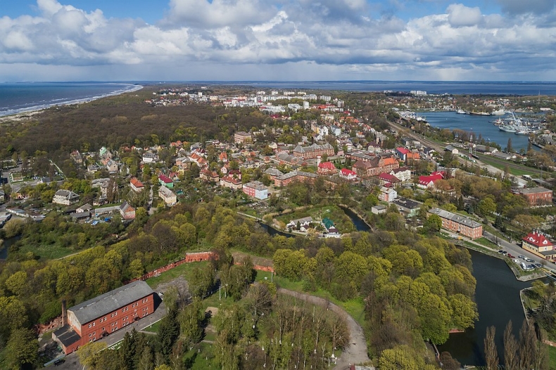 Port w Bałtyjsku. Baza floty będzie jedną z najnowocześniejszych na świecie - GospodarkaMorska.pl