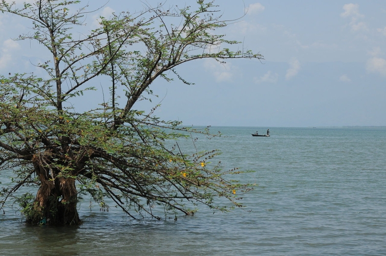 Demokratyczna Republika Konga. 11 osób utonęło w wypadku na Tanganice - GospodarkaMorska.pl