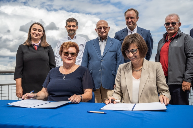 NDI rozbuduje port w Pucku: Burmistrz: "Koncepcję mariny konsultowało ponad 100 osób" - GospodarkaMorska.pl