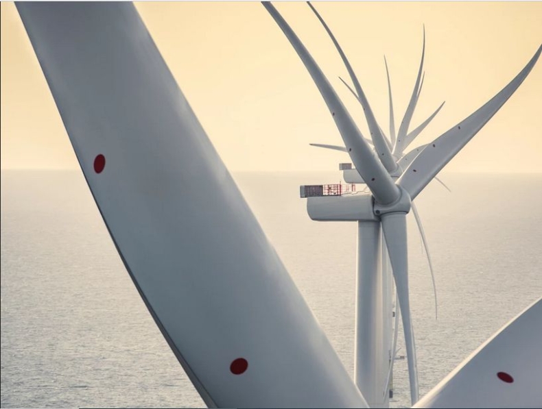 5-letnie kontrakty cPPA na zakup energii z największej morskiej farmy wiatrowej w Szkocji - GospodarkaMorska.pl