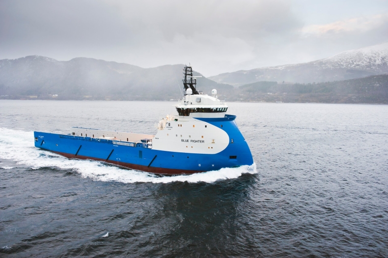 Ulstein przebuduje dwa zaopatrzeniowce - GospodarkaMorska.pl