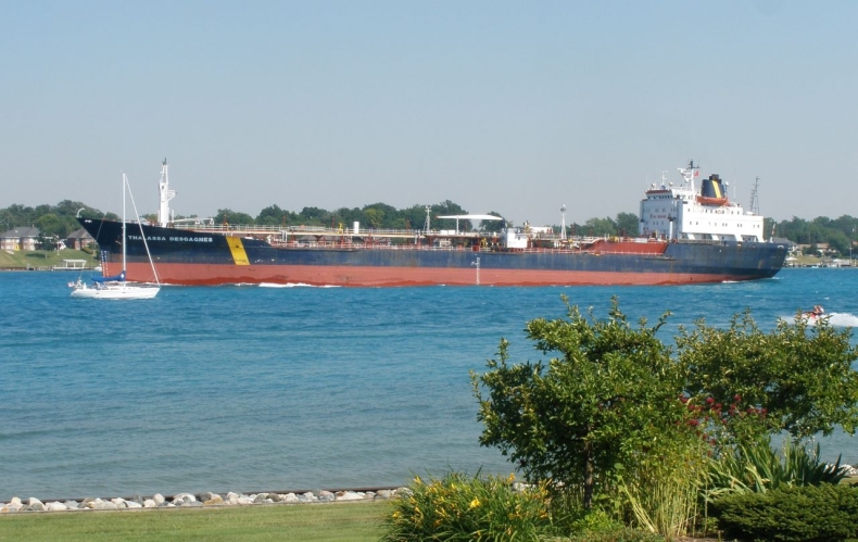 Asphalt Princess. Podczas ataku załoga unieruchomiła statek - GospodarkaMorska.pl