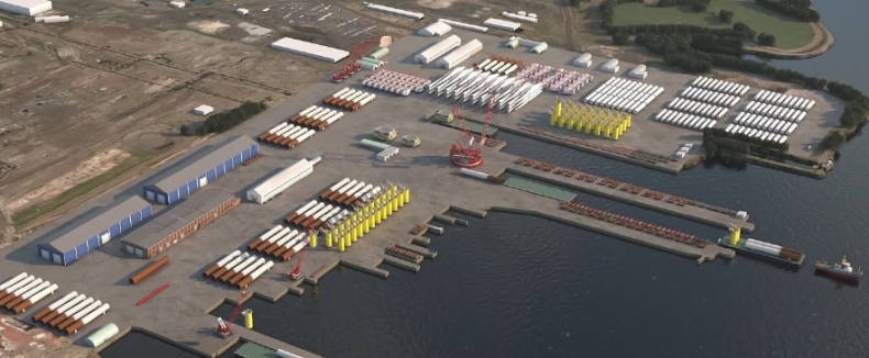 Amerykańscy deweloperzy offshore wind przyśpieszają. Farma MarWind zostanie rozbudowana  - GospodarkaMorska.pl