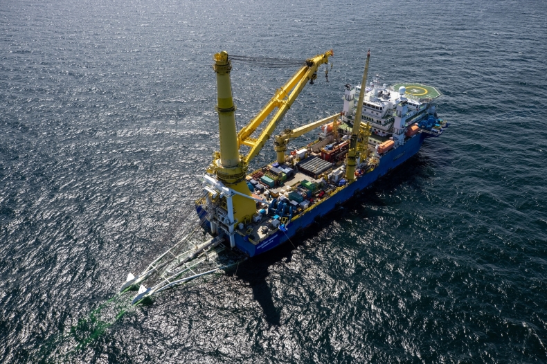 Nord Stream 2. Wicepremier Ukrainy chce zaostrzenia sankcji przeciw firmom budującym gazociąg - GospodarkaMorska.pl