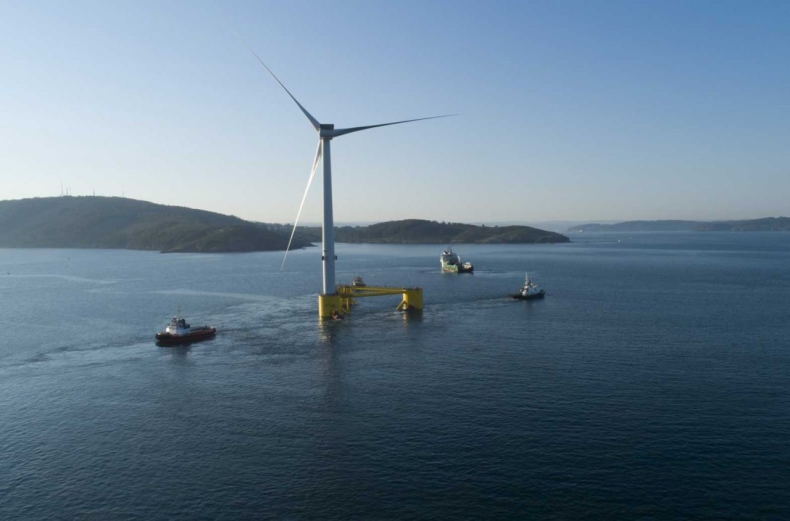 Portugalskie regiony przygotowują się do rozwoju morskiej energetyki wiatrowej - GospodarkaMorska.pl