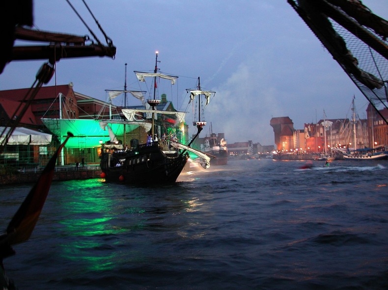 Baltic Sail Gdańsk 2021 - GospodarkaMorska.pl