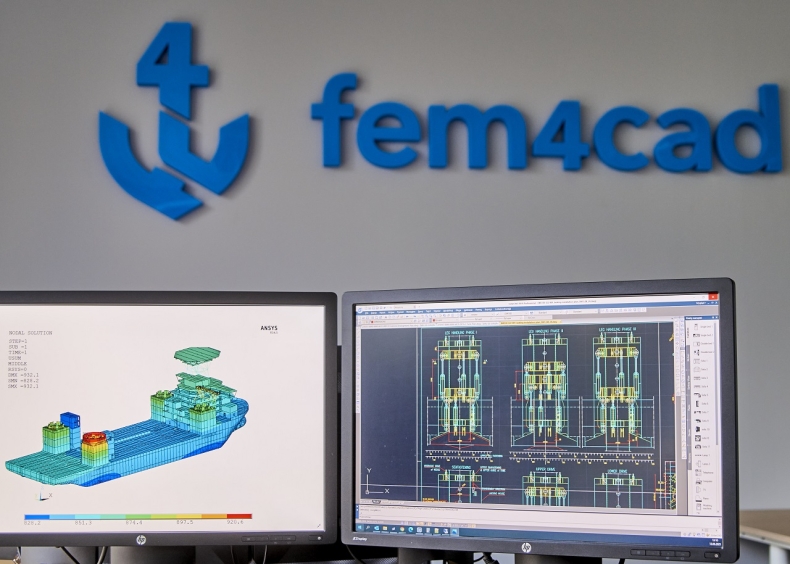 Czy polskie firmy są gotowe na offshore? Fem4Cad: „Potencjał mamy wielki, ale fatalny marketing” [ROZMOWA] - GospodarkaMorska.pl