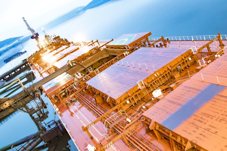 Wyższe ceny frachtu podniosły wskaźnik Baltic Dry do najwyższego od 11 lat poziomu - GospodarkaMorska.pl