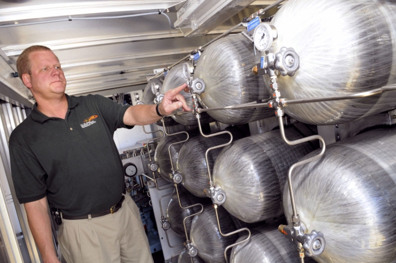 Nowe badanie: Wodór nie jest zieloną alternatywą dla statków - GospodarkaMorska.pl