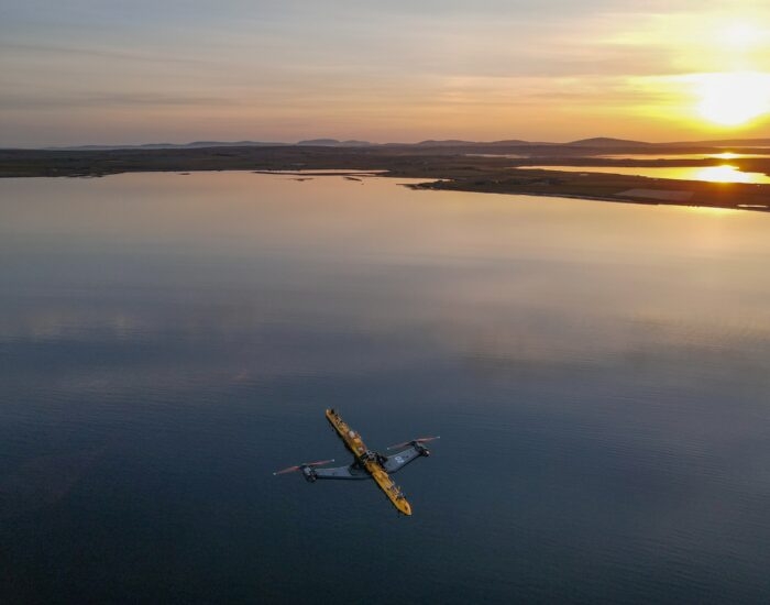 Innowacyjna turbina pływowa O2 zasili w energię 2 tys. gospodarstw domowych w Szkocji - GospodarkaMorska.pl