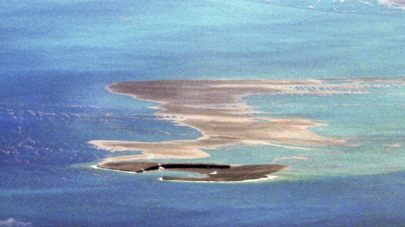 Japonia. Straż przybrzeżna odkryła nową wyspę - GospodarkaMorska.pl