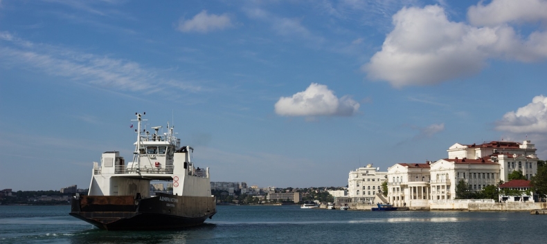 Prezydent Ukrainy planuje budowę „wielkiej” floty - GospodarkaMorska.pl