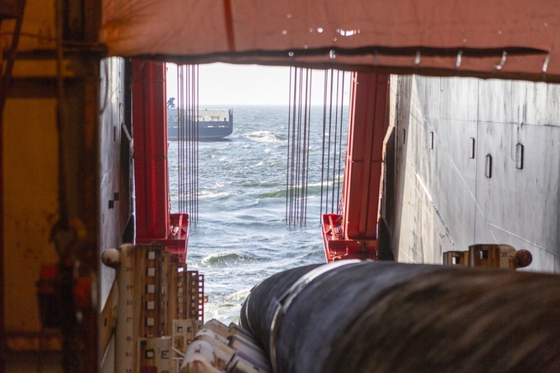 Nord Stream 2. Gazprom chce uruchomienia w październiku - GospodarkaMorska.pl