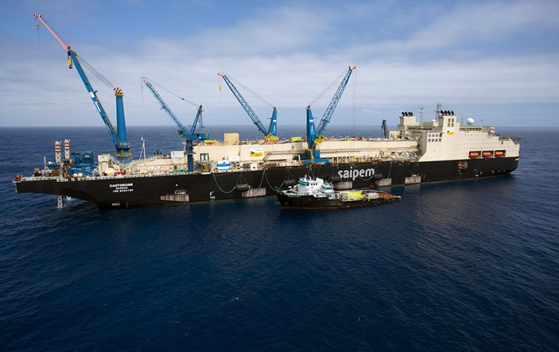 Lada dzień koniec budowy Nord Stream 2. Ceny gazu w Europie w dół - GospodarkaMorska.pl