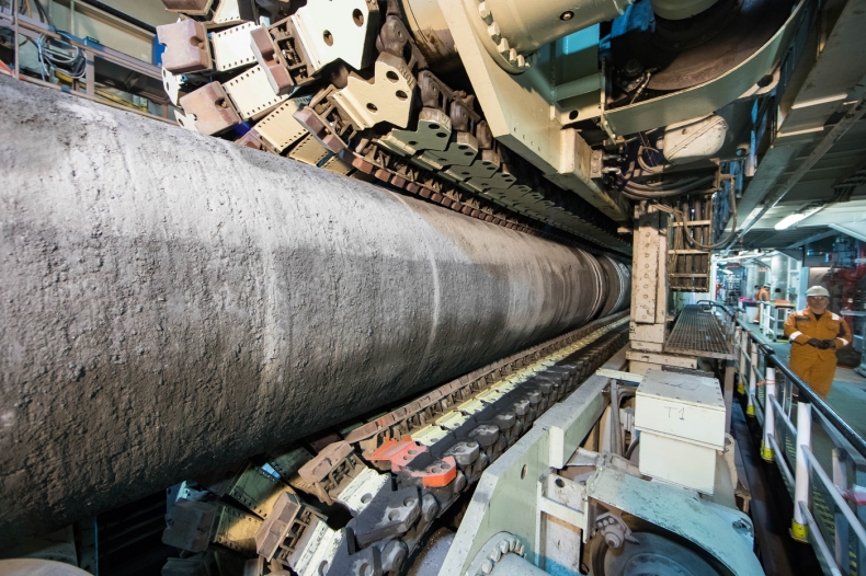 Wiceszef KE: Nord Stream 2 nie jest projektem europejskiego interesu - GospodarkaMorska.pl