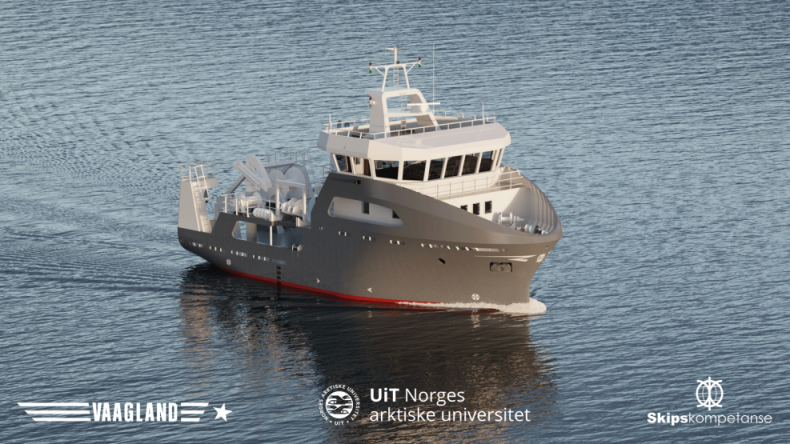 Montex zbuduje kadłub statku badawczego dla Norwegów - GospodarkaMorska.pl