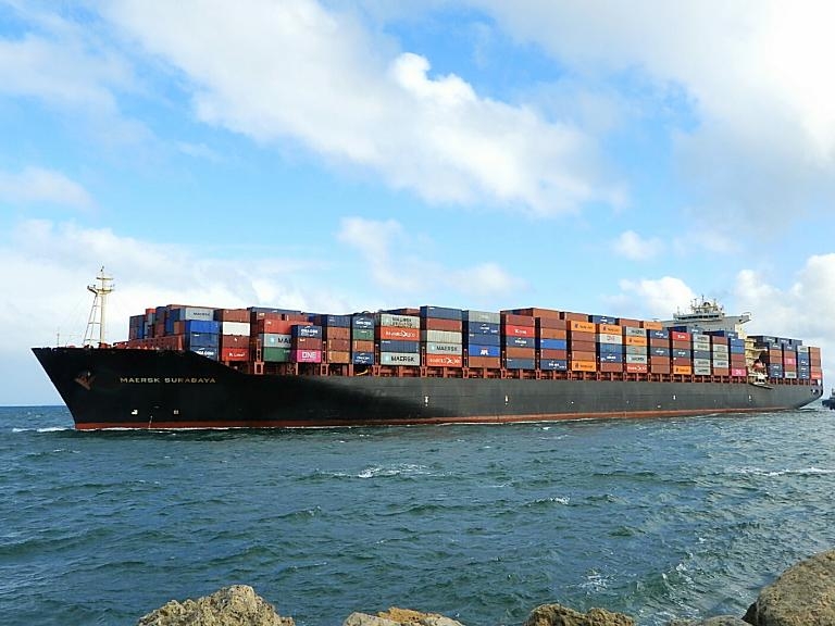 Ukraiński kapitan kontenerowca Maerska aresztowany w Australii - GospodarkaMorska.pl