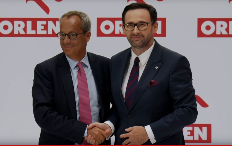 PKN Orlen wchodzi na Bałtyk z GE Renewable Energy - GospodarkaMorska.pl