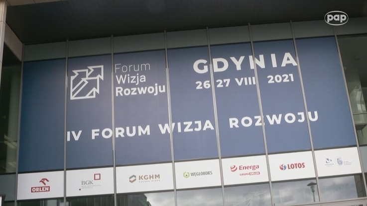 Kluczowe kierunki rozwoju polskiej gospodarki podczas IV edycji Forum Wizja Rozwoju w Gdyni - GospodarkaMorska.pl