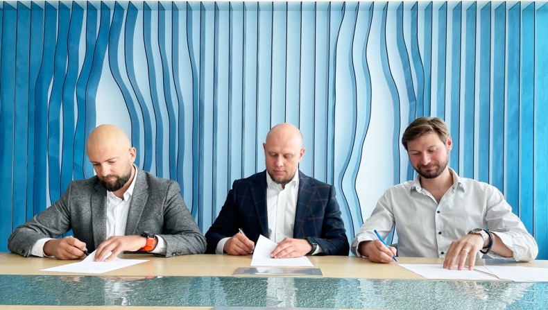 Ambiens, MAG Offshore i Subnea razem dla morskiej energetyki wiatrowej   - GospodarkaMorska.pl