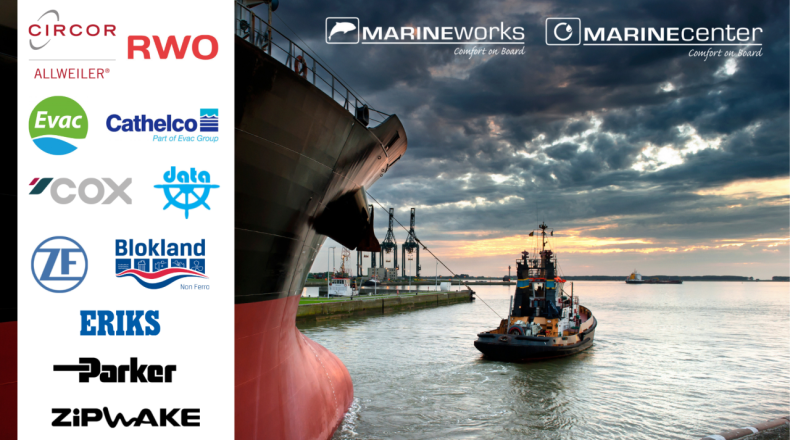 Marine Works i Marine Center zapraszają na Baltexpo 2021 - GospodarkaMorska.pl