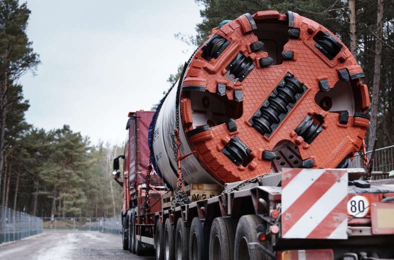 Naimski: Gazociąg Baltic Pipe do końca 2022 roku uzyska pełną przepustowość - GospodarkaMorska.pl