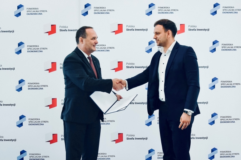 Nowy zakład produkcyjny w Gniewie. Zainwestują 21 milionów złotych - GospodarkaMorska.pl