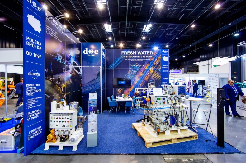 Baltexpo 2021. DOE zaprasza na targi - GospodarkaMorska.pl