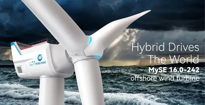 Czyja turbina będzie największa? Wyścig trwa  - GospodarkaMorska.pl