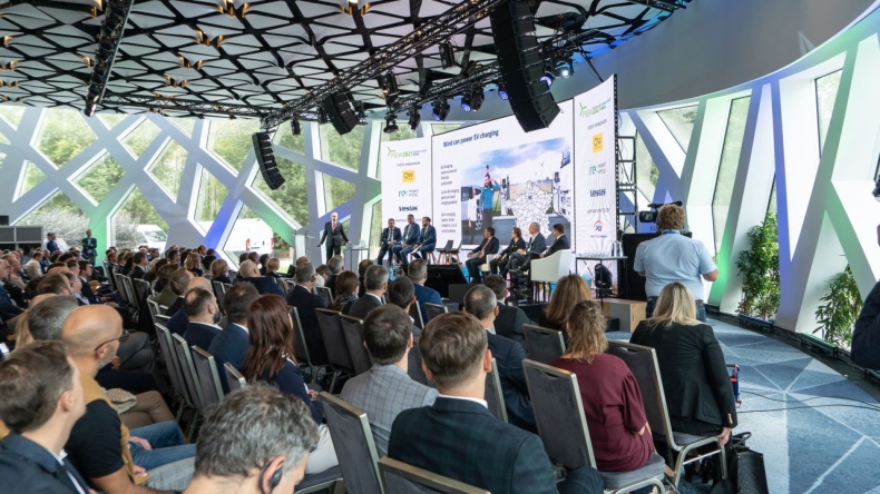 Konferencja PSEW 2021. Jak będzie wyglądać transformacja energetyczna w Polsce? [WIDEO, ZDJĘCIA] - GospodarkaMorska.pl